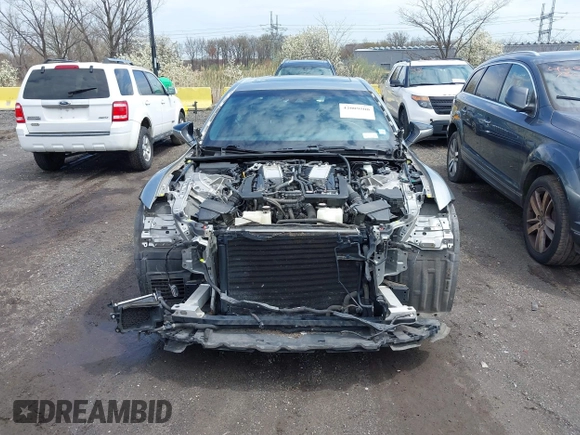 2018 Lexus LS 500 z VIN JTHC51FFXJ5003586, wystawiony jako IAAI lot #42009500 z przebiegiem 76 341 mil mil oraz . Historia ofert i sprzedaży dostępna na DreamBid. Obrazek 12.