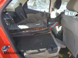 2020 Ford EcoSport S with VIN MAJ6S3FL6LC386360, listed as a Copart auction lot 88342265 with 79,883 mi miles and Salvage Title. Bid and sale history available at DreamBid. Image 11.