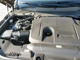 2020 Land Rover Range Rover Sport HST with VIN SALWS2RU4LA747632, listed as a Copart auction lot 66825395 with 58,202 mi miles and Salvage title. Bid and sale history available at DreamBid. Image 16.