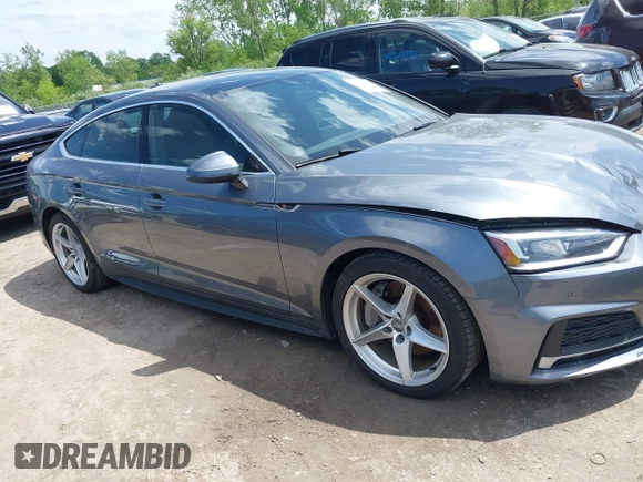 2018 Audi A5 Sportback Premium Plus с VIN WAUENCF57JA056523, выставлен на аукционе IAAI как лот 42260381 с пробегом 74 740 миль миль и . История ставок и продаж доступна на DreamBid. Изображение 13.