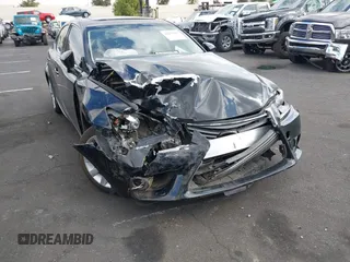 2015 Lexus IS 250 z VIN JTHBF1D29F5053041, wystawiony jako IAAI lot #41557255 z przebiegiem 146 437 mil mil oraz . Historia ofert i sprzedaży dostępna na DreamBid. Obrazek 1.