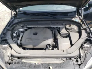 2018 Volvo XC60 Momentum with VIN LYVA22RKXJB074139, listed as a Copart auction lot 49112525 with 70,040 mi miles and Salvage title. Bid and sale history available at DreamBid. Image 12.