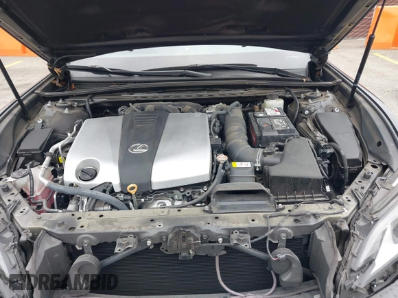 2020 Lexus ES with VIN 58ADZ1B18LU070415, listed as a IAAI auction lot 42074563 with 45,811 mi miles. Bid and sale history available at carsss.com. Image 10.