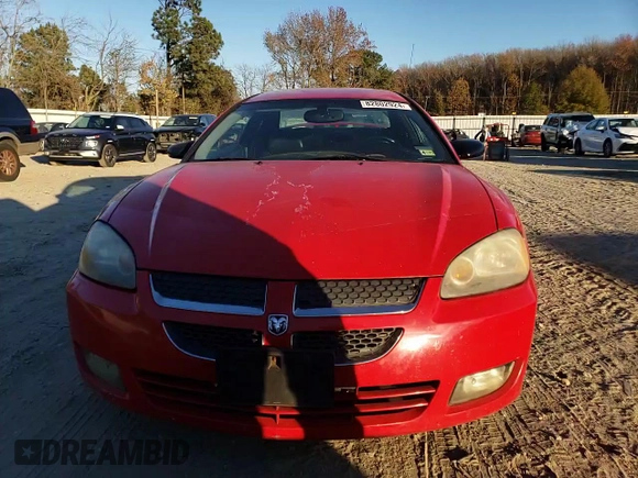 2003 Dodge Stratus z VIN 4B3AG52H33E185961, wystawiony jako Copart lot #82802924 z przebiegiem 199 085 mil mil oraz Szkoda całkowita • Salvage title. Historia ofert i sprzedaży dostępna na DreamBid. Obrazek 10.