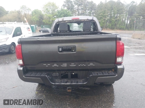 2021 Toyota Tacoma SR с VIN 3TYRX5GN8MT011370, выставлен на аукционе IAAI как лот 42235379 с пробегом 73 448 миль миль и . История ставок и продаж доступна на DreamBid. Изображение 16.