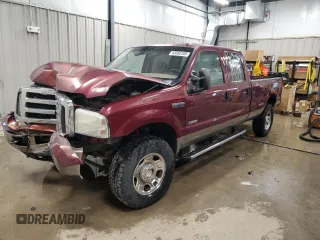 2005 Ford F-350 XL with VIN 1FTWW31P35EA44039, listed as a Copart auction lot 43583105 with Not Provided miles and Clean Title. Bid and sale history available at DreamBid. Image 1.