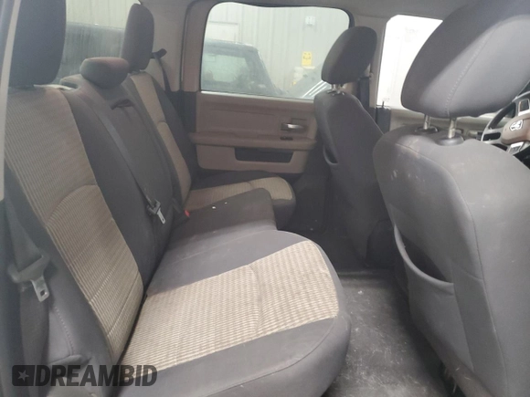 2011 Ram 2500 Laramie with VIN 3D7UT2CLXBG575253, listed as a Copart auction lot 86850224 with 269,057 mi miles and Clean title. Bid and sale history available at DreamBid. Image 10.