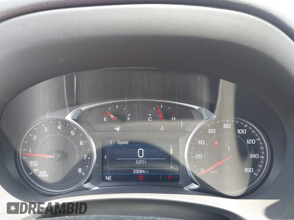 2023 GMC Terrain SLE z VIN 3GKALTEG4PL237983, wystawiony jako IAAI lot #42810324 z przebiegiem 33 064 mil mil oraz . Historia ofert i sprzedaży dostępna na DreamBid. Obrazek 7.