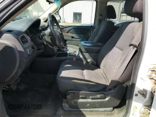 2011 GMC Yukon SLE with VIN 1GKS1AE09BR271002, listed as a Copart auction lot 49349275 with 245,183 mi miles and Salvage Title. Bid and sale history available at carsss.com. Image 7.