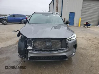 2022 Infiniti QX50 Luxe z VIN 3PCAJ5BA6NF113237, wystawiony jako Copart lot #42326275 z przebiegiem 44 538 mil mil oraz Szkoda całkowita • Salvage title. Historia ofert i sprzedaży dostępna na DreamBid. Obrazek 5.