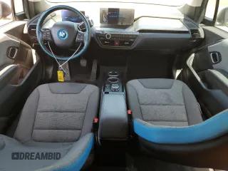 2016 BMW i3 with VIN WBY1Z4C59GV508634, listed as a Copart auction lot 60482165 with 84,238 mi miles and Salvage title. Bid and sale history available at DreamBid. Image 8.