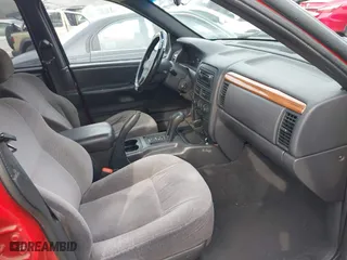 1999 Jeep Grand Cherokee Laredo with VIN 1J4GW58S0XC519908, listed as a IAAI auction lot 41789905 with 221,064 mi miles. Bid and sale history available at carsss.com. Image 5.