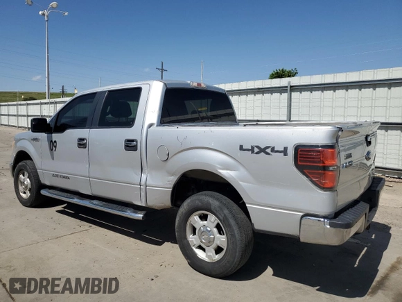2013 Ford F-150 XL с VIN 1FTFW1EF3DKD47859, выставлен на аукционе Copart как лот 56996555 с пробегом 236 637 миль миль и Списание • Salvage title. История ставок и продаж доступна на DreamBid. Изображение 2.