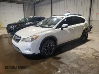 2015 Subaru Crosstrek Limited with VIN JF2GPASC2F8230559, listed as a Copart auction lot 59307555 with 111,111 mi miles and Salvage title. Bid and sale history available at DreamBid. Image 1.