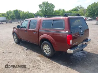 2016 Nissan Frontier S with VIN 1N6AD0EV7GN713792, listed as a IAAI auction lot 42470148 with 96,189 mi miles and . Bid and sale history available at DreamBid. Image 3.