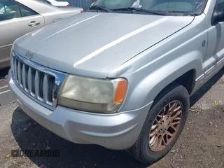 2004 Jeep Grand Cherokee Limited with VIN 1J4GW58N64C283657, listed as a IAAI auction lot 42542150 with 228,910 mi miles and . Bid and sale history available at DreamBid. Image 6.