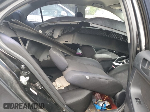2008 Mitsubishi Lancer DE with VIN JA3AU26U78U037113, listed as a Copart auction lot 74549944 with Not Provided miles and Salvage Title. Bid and sale history available at carsss.com. Image 10.
