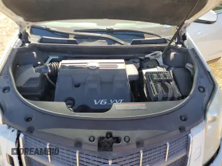 2012 Cadillac SRX Premium Collection с VIN 3GYFNFE30CS534835, выставлен на аукционе Copart как лот 63681235 с пробегом 124 964 миль миль и Списание • Salvage title. История ставок и продаж доступна на DreamBid. Изображение 12.