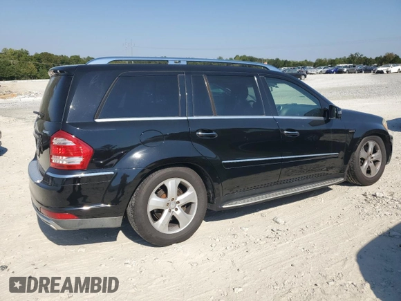 2011 Mercedes-Benz GL-Class GL 450 with VIN 4JGBF7BEXBA631677, listed as a Copart auction lot 75175874 with 191,457 mi miles and Clean Title. Bid and sale history available at carsss.com. Image 3.