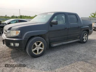 2009 Honda Ridgeline RTL z VIN 2HJYK165X9H000744, wystawiony jako Copart lot #59493155 z przebiegiem 316 620 mil mil oraz Czysty tytuł • Clean title. Historia ofert i sprzedaży dostępna na DreamBid. Obrazek 1.