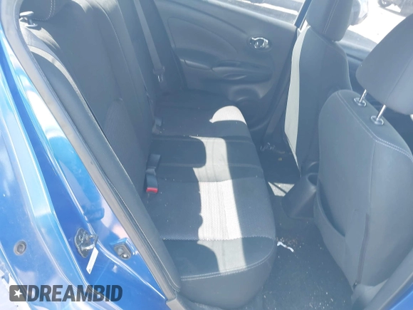 2017 Nissan Versa SV z VIN 3N1CN7AP1HL895731, wystawiony jako IAAI lot #42279393 z przebiegiem 94 040 mil mil oraz . Historia ofert i sprzedaży dostępna na DreamBid. Obrazek 8.