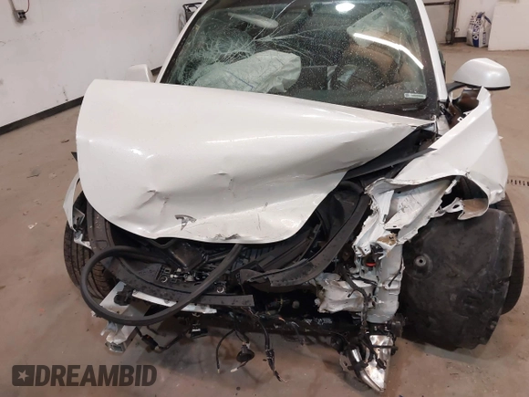 2021 Tesla Model 3 Performance with VIN 5YJ3E1ECXMF991836, listed as a IAAI auction lot 41830519 with Not Provided miles and . Bid and sale history available at carsss.com. Image 10.