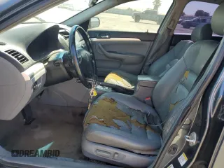 2006 Acura TSX z VIN JH4CL96826C019550, wystawiony jako Copart lot #61312725 z przebiegiem 215 251 mil mil oraz Szkoda całkowita • Salvage title. Historia ofert i sprzedaży dostępna na DreamBid. Obrazek 7.