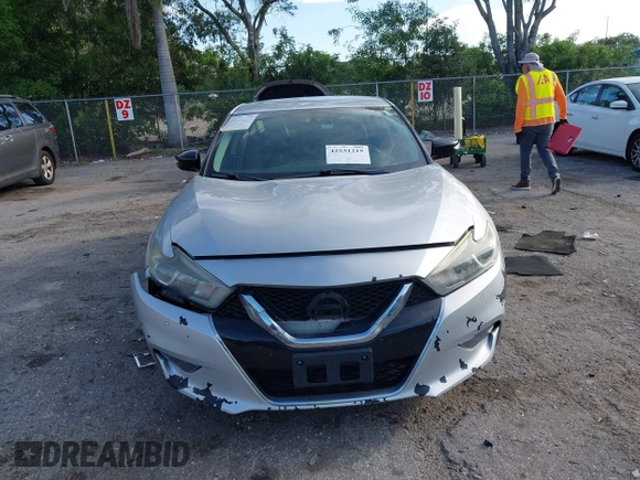 2018 Nissan Maxima SV with VIN 1N4AA6AP8JC378167, listed as a IAAI auction lot 42531215 with 93,060 mi miles and . Bid and sale history available at DreamBid. Image 13.