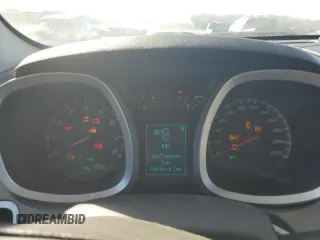 2011 Chevrolet Equinox LT w/2LT with VIN 2CNFLNEC1B6376469, listed as a Copart auction lot 46536415 with 163,979 mi miles and Clean Title. Bid and sale history available at carsss.com. Image 9.