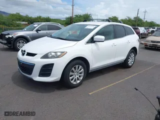 2011 Mazda CX-7 i Sport with VIN JM3ER2BM7B0364269, listed as a IAAI auction lot 41815836 with 89,778 mi miles. Bid and sale history available at carsss.com. Image 2.