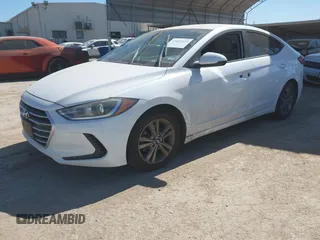 2017 Hyundai Elantra SE z VIN 5NPD84LF7HH129904, wystawiony jako IAAI lot #41837435 z przebiegiem 97 737 mil mil oraz . Historia ofert i sprzedaży dostępna na DreamBid. Obrazek 18.