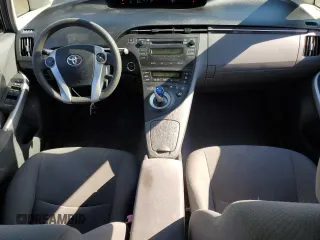 2011 Toyota Prius I with VIN JTDKN3DU8B5322349, listed as a Copart auction lot 55743265 with 158,562 mi miles and Salvage Title. Bid and sale history available at DreamBid. Image 8.