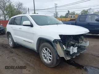 2019 Jeep Grand Cherokee Upland с VIN 1C4RJFAG7KC721131, выставлен на аукционе IAAI как лот 42177456 с пробегом 97 612 миль миль и . История ставок и продаж доступна на DreamBid. Изображение 1.