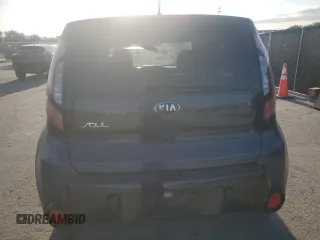 2016 Kia Soul + with VIN KNDJP3A54G7332794, listed as a Copart auction lot 52769535 with 130,466 mi miles and Clean Title. Bid and sale history available at carsss.com. Image 6.