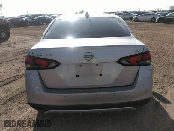 2023 Nissan Versa SV z VIN 3N1CN8EV0PL871854, wystawiony jako IAAI lot #41958143 z przebiegiem Nie podano mil oraz . Historia ofert i sprzedaży dostępna na DreamBid. Obrazek 15.