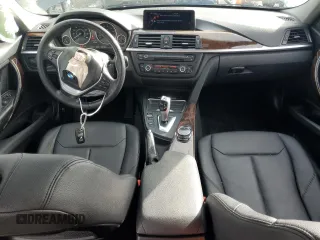 2014 BMW 3 Series 328i with VIN WBA3C1C50EK114784, listed as a Copart auction lot 49279505 with 128,652 mi miles and Salvage Title. Bid and sale history available at carsss.com. Image 8.