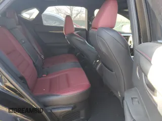 2015 Lexus NX 200t with VIN JTJYARBZ1F2013611, listed as a Copart auction lot 47267235 with 112,437 mi miles and Salvage Title. Bid and sale history available at carsss.com. Image 10.