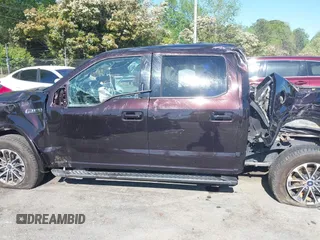 2018 Ford F-150 XL z VIN 1FTEW1EP9JFA92904, wystawiony jako IAAI lot #41975999 z przebiegiem 197 463 mil mil oraz . Historia ofert i sprzedaży dostępna na DreamBid. Obrazek 14.