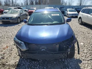 2020 Nissan Rogue SV with VIN KNMAT2MV2LP525568, listed as a Copart auction lot 50659625 with 106,129 mi miles and Clean Title. Bid and sale history available at carsss.com. Image 5.