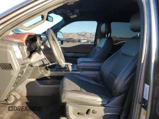 2022 Ford F-150 XL with VIN 1FTFW1E89NFA14920, listed as a Copart auction lot 76790934 with 64,991 mi miles and Salvage Title. Bid and sale history available at DreamBid. Image 7.