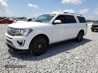 2020 Ford Expedition Max Limited z VIN 1FMJK1KT2LEA10978, wystawiony jako Copart lot #51649825 z przebiegiem 209 402 mil mil oraz Szkoda całkowita • Salvage title. Historia ofert i sprzedaży dostępna na DreamBid. Obrazek 1.