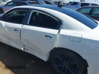 2021 Dodge Charger GT with VIN 2C3CDXHG5MH537741, listed as a IAAI auction lot 41728550 with 53,990 mi miles and . Bid and sale history available at DreamBid. Image 6.