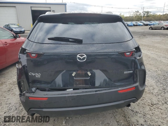 2023 Mazda CX-50 S Select with VIN 7MMVABAM7PN153097, listed as a Copart auction lot 70984753 with 3,576 mi miles and . Bid and sale history available at DreamBid. Image 6.