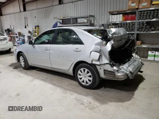 2006 Toyota Camry STD with VIN 4T1BE32K26U720973, listed as a Copart auction lot 47459145 with 177,085 mi miles and Salvage Title. Bid and sale history available at carsss.com. Image 2.