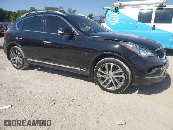 2016 Infiniti QX50 with VIN JN1BJ0RPXGM234867, listed as a Copart auction lot 52926475 with 132,468 mi miles and Non Repairable. Bid and sale history available at carsss.com. Image 4.