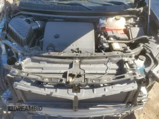 2023 Chevrolet Traverse LT Cloth with VIN 1GNERGKW7PJ272577, listed as a Copart auction lot 57145305 with 7,190 mi miles and Salvage title. Bid and sale history available at DreamBid. Image 12.