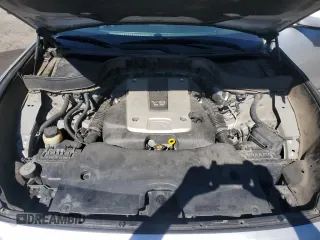 2010 Infiniti FX35 with VIN JN8AS1MU4AM800770, listed as a Copart auction lot 76324424 with 301,279 mi miles and Salvage Title. Bid and sale history available at carsss.com. Image 13.