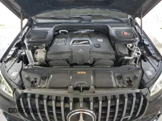 2021 Mercedes-Benz GLS with VIN 4JGFF8KE8MA433657, listed as a Copart auction lot 51736755 with 36,751 mi miles and Clean Title. Bid and sale history available at carsss.com. Image 12.
