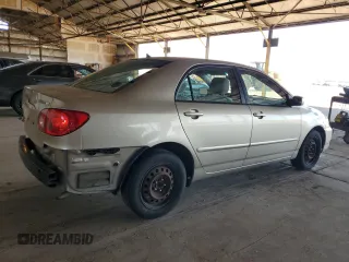 2007 Toyota Corolla CE с VIN 1NXBR30E47Z807356, выставлен на аукционе Copart как лот 60399765 с пробегом 162 856 миль миль и Списание • Salvage title. История ставок и продаж доступна на DreamBid. Изображение 3.