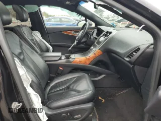 2019 Lincoln Nautilus Select z VIN 2LMPJ8K98KBL46353, wystawiony jako Copart lot #52502315 z przebiegiem 61 947 mil mil oraz Szkoda całkowita • Salvage title. Historia ofert i sprzedaży dostępna na DreamBid. Obrazek 7.